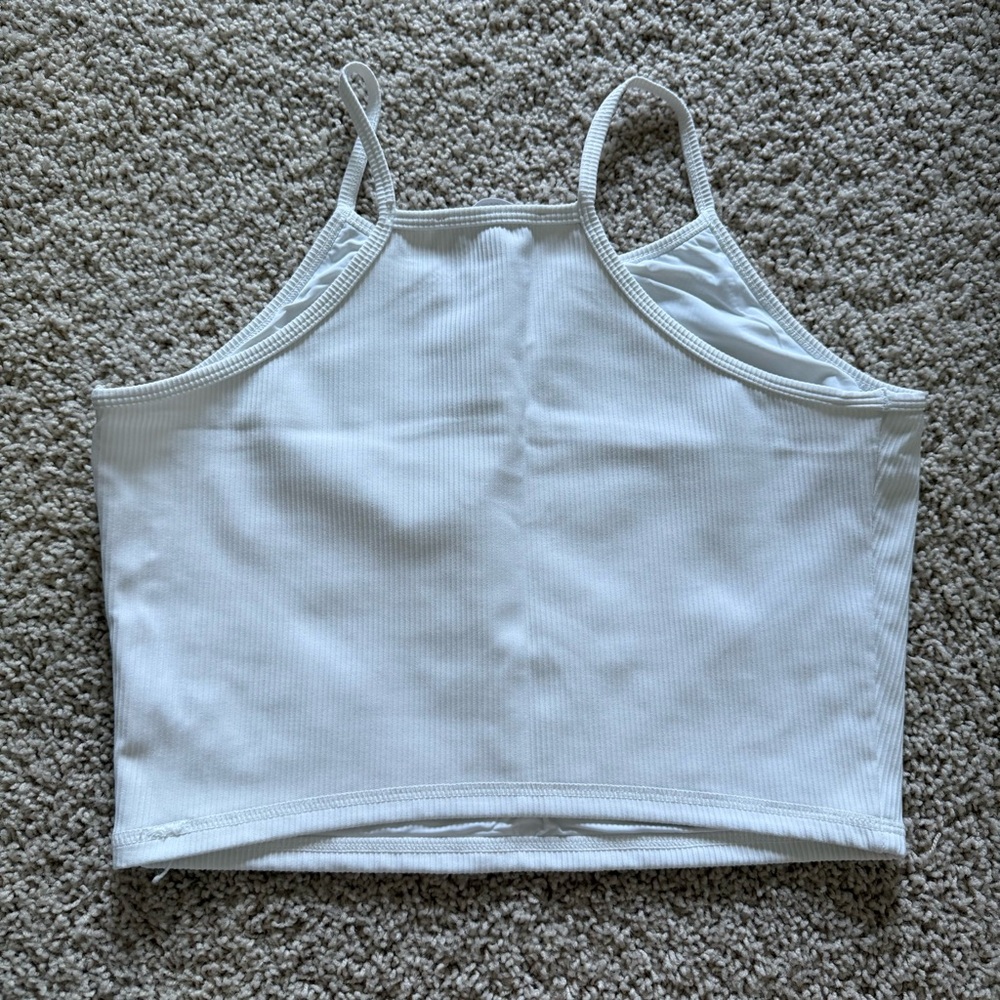 Set of Ribbed Tank Tops - Picture 9 of 11